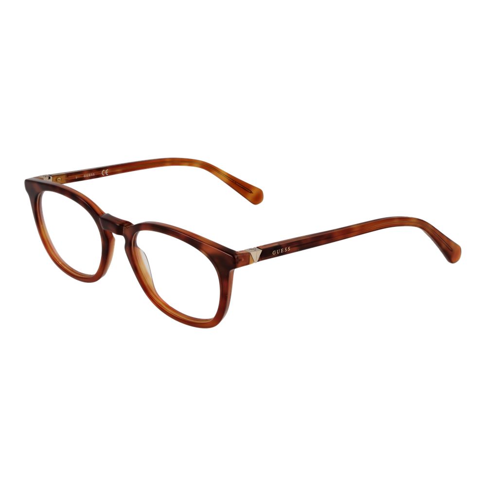 Brown Women Glasses Frame