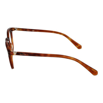 Brown Women Glasses Frame