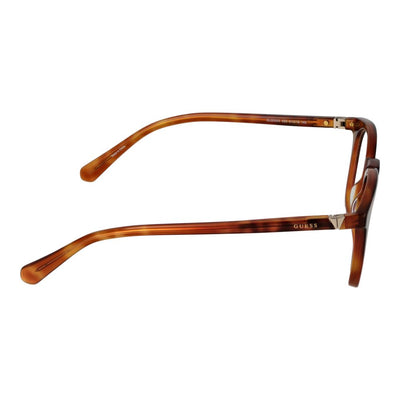 Brown Women Glasses Frame