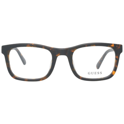 Brown Men Glasses Frame