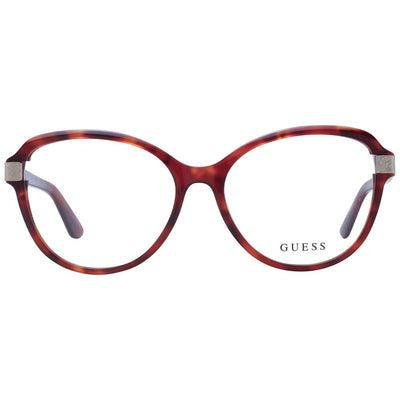 Brown Women Glasses Frame