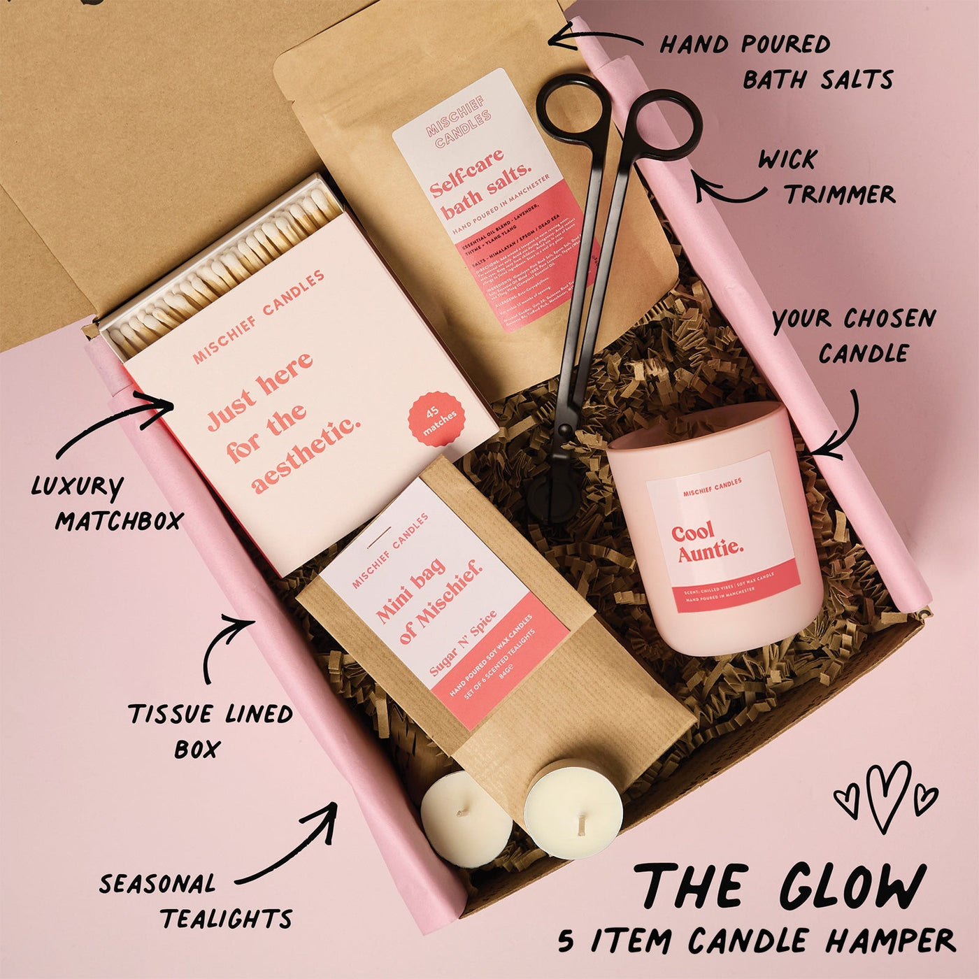 Auntie Gift Funny Auntie to Be Gift Candle Cool Auntie