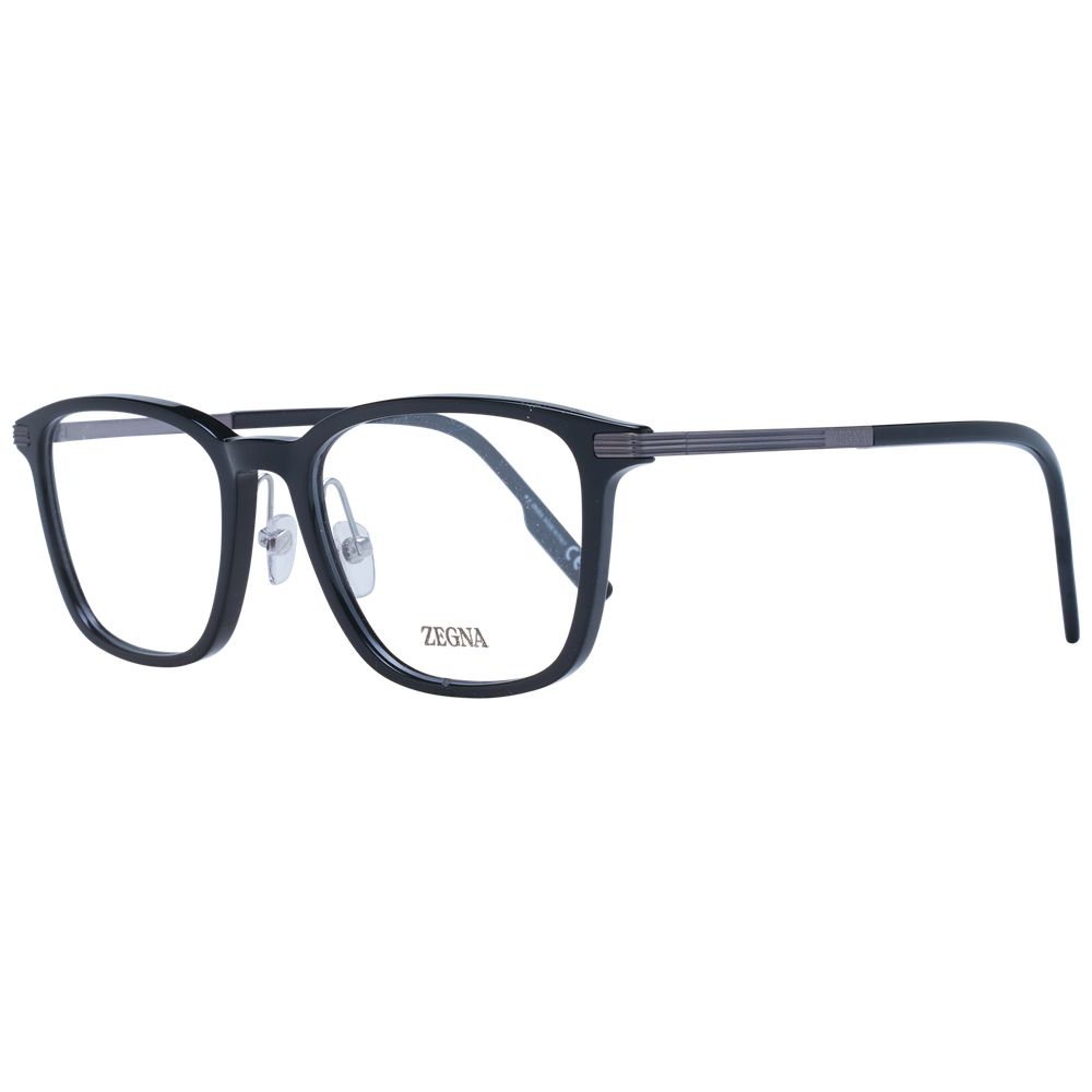 Black Men Glasses Frame