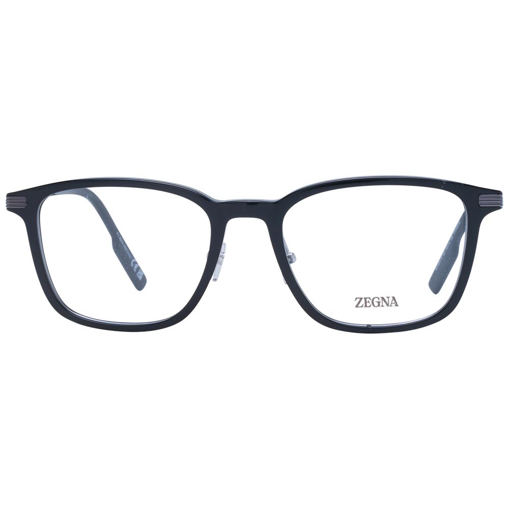 Black Men Glasses Frame