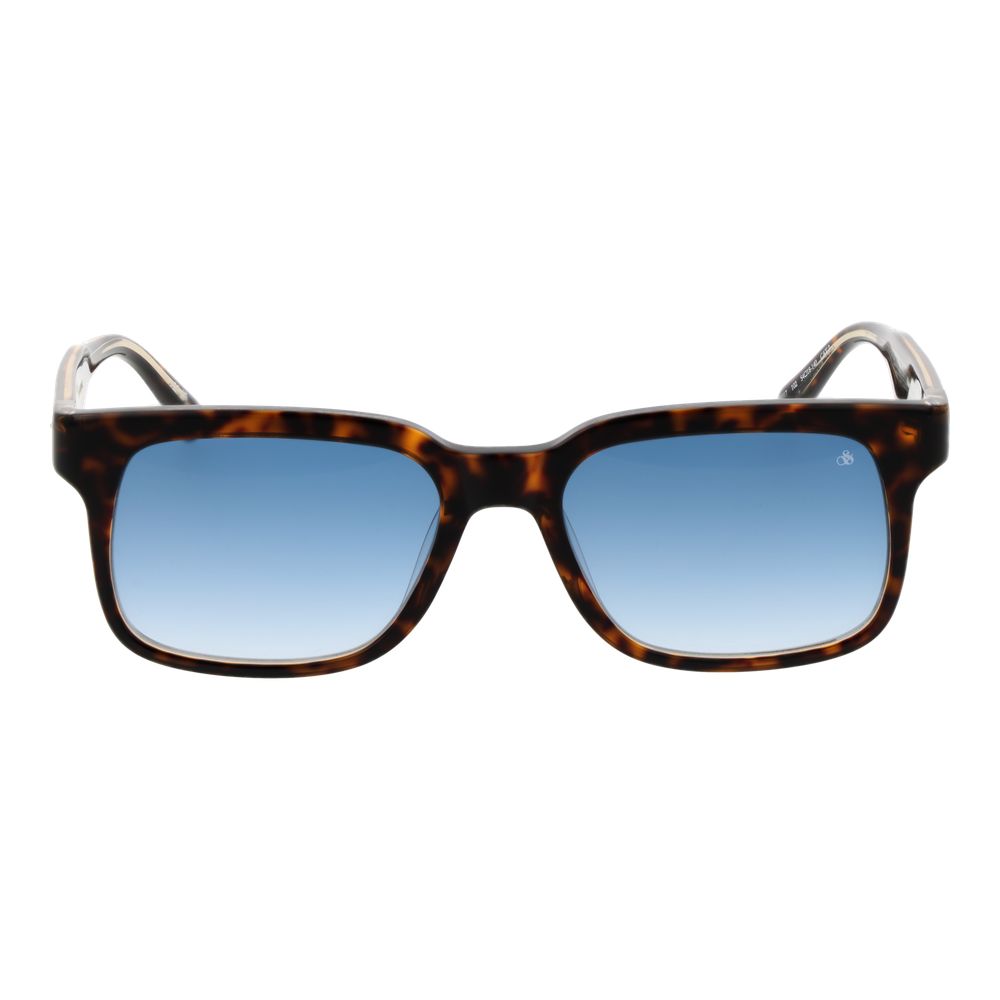 Brown Men Sunglass