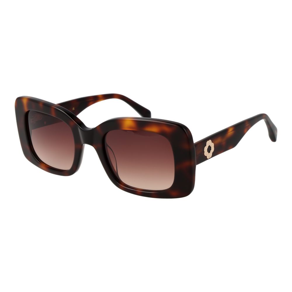 Brown Women Sunglass