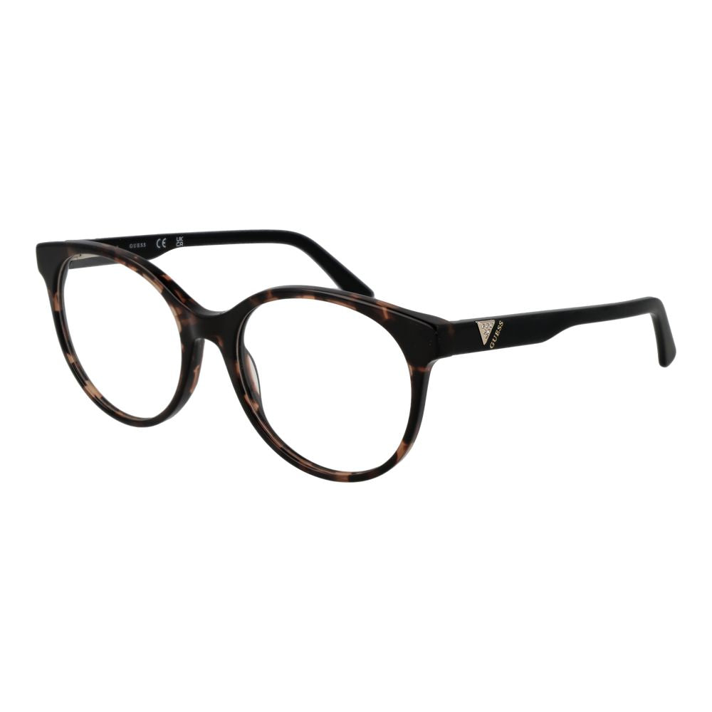 Brown Women Glasses Frame