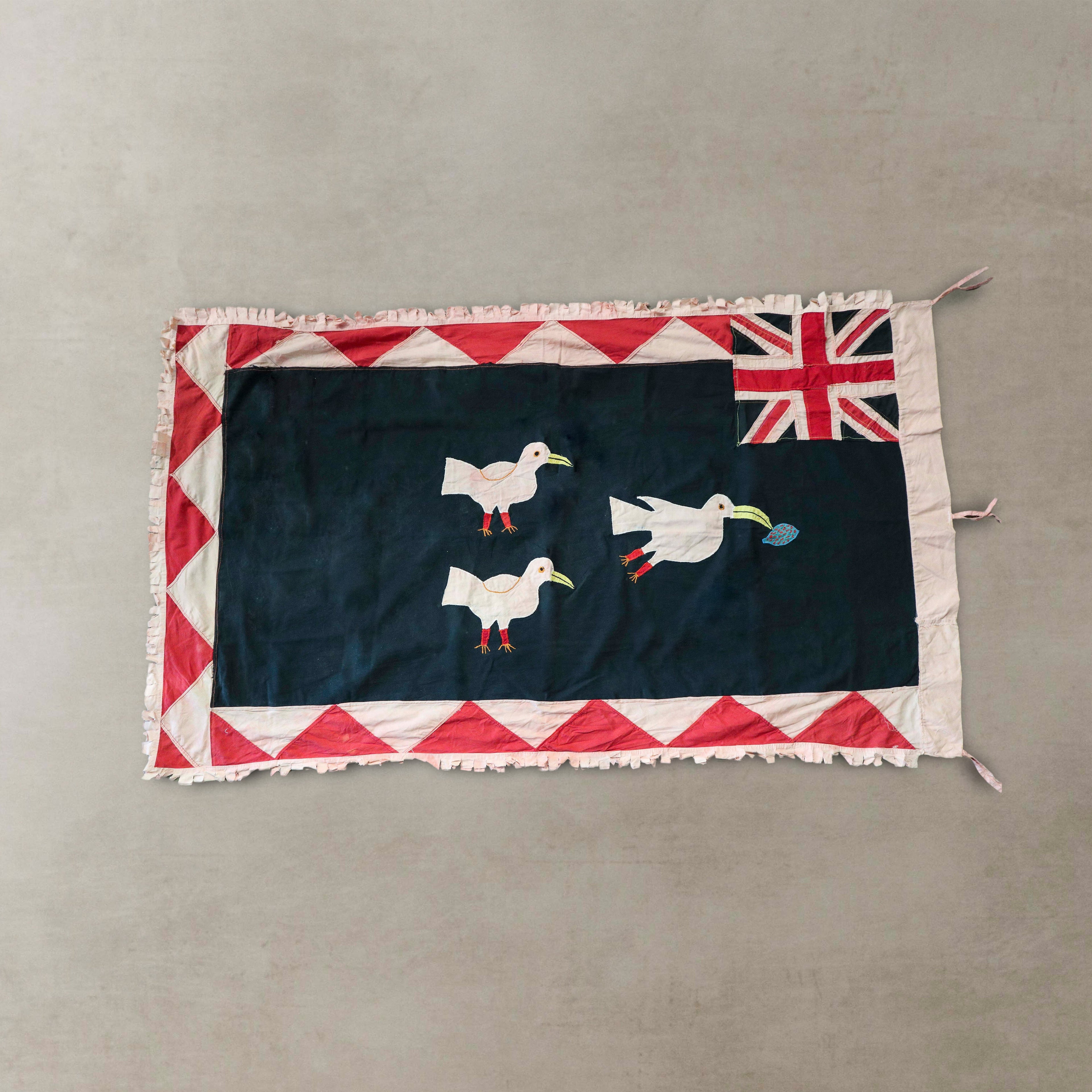 Asafo Fante  Flag - Ghana - 6