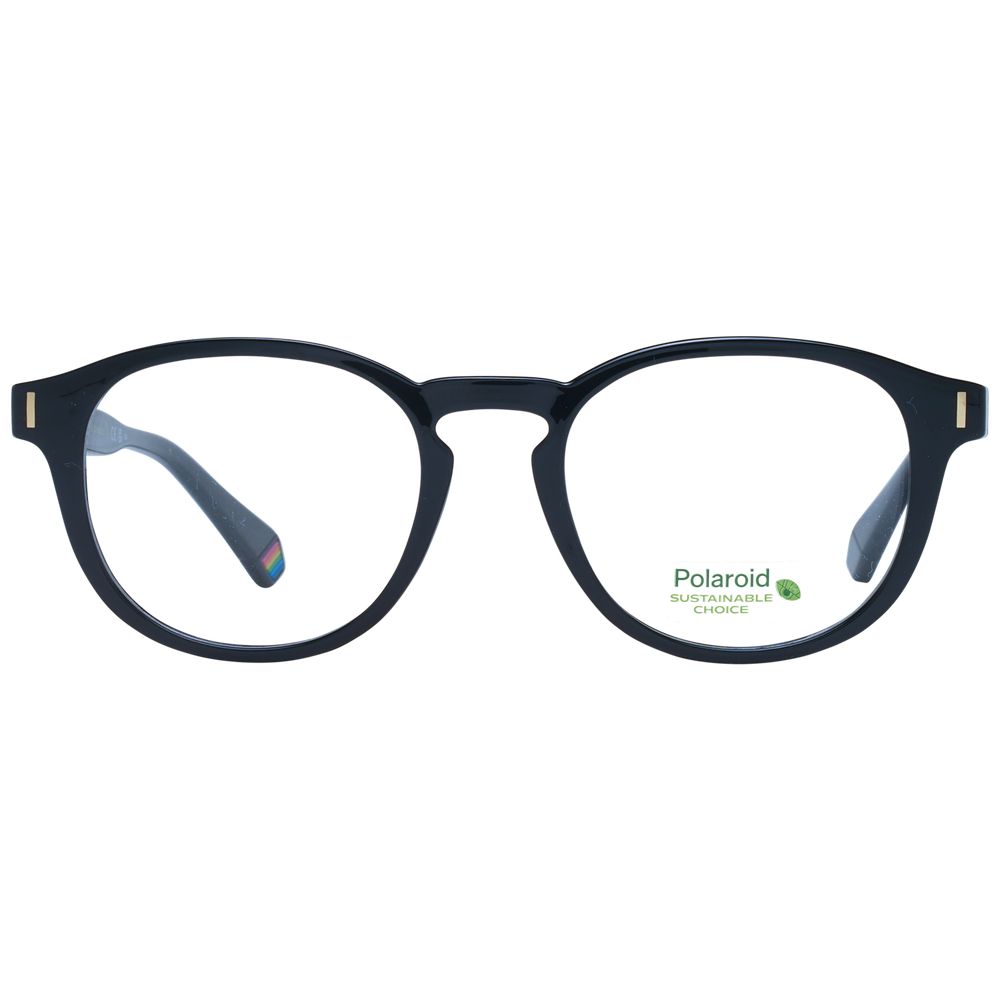 Black Unisex Glasses Frame