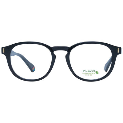 Black Unisex Glasses Frame