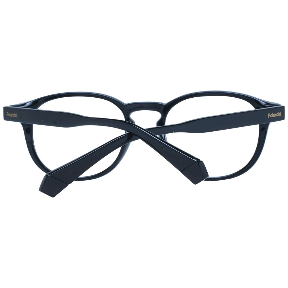 Black Unisex Glasses Frame