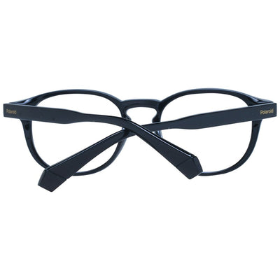Black Unisex Glasses Frame
