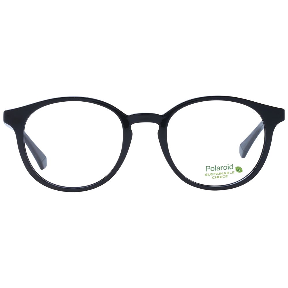 Black Unisex Glasses Frame