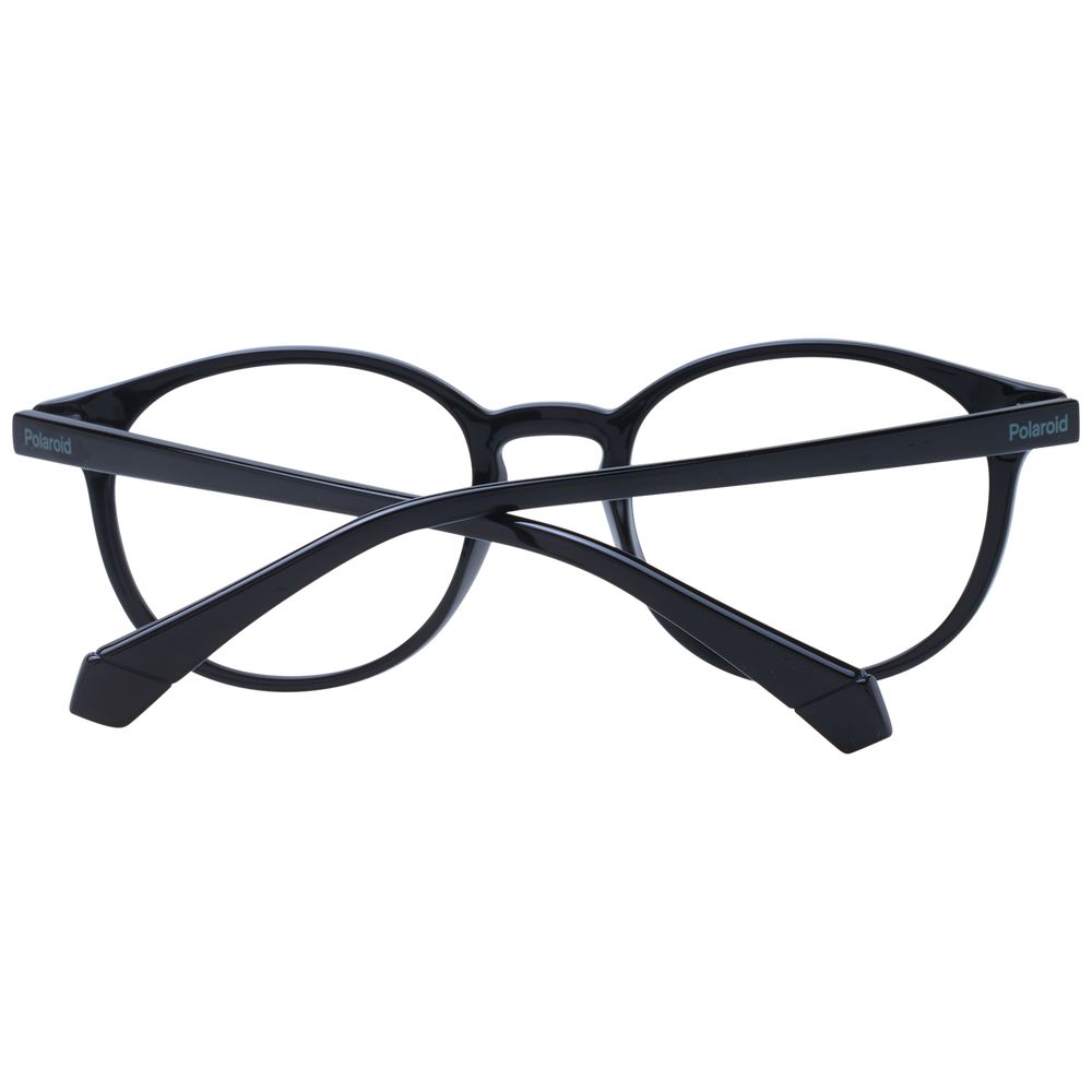 Black Unisex Glasses Frame