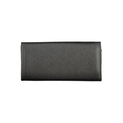 Black Polyethylene Wallet