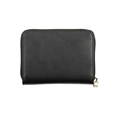 Black Polyethylene Wallet
