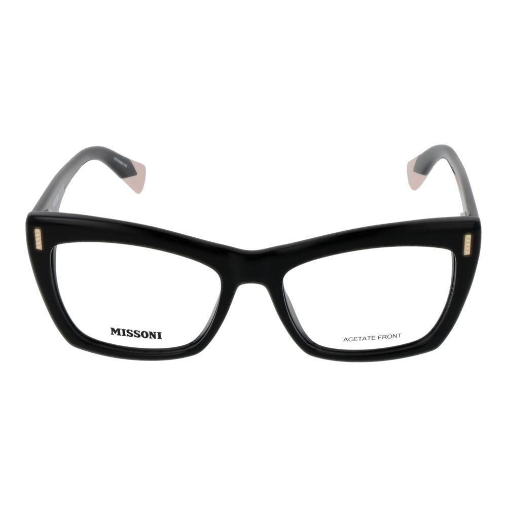 Black Women Glasses Frame