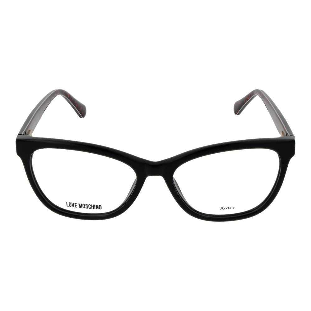 Black Women Glasses Frame