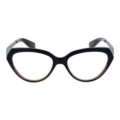 Black Unisex Glasses Frame