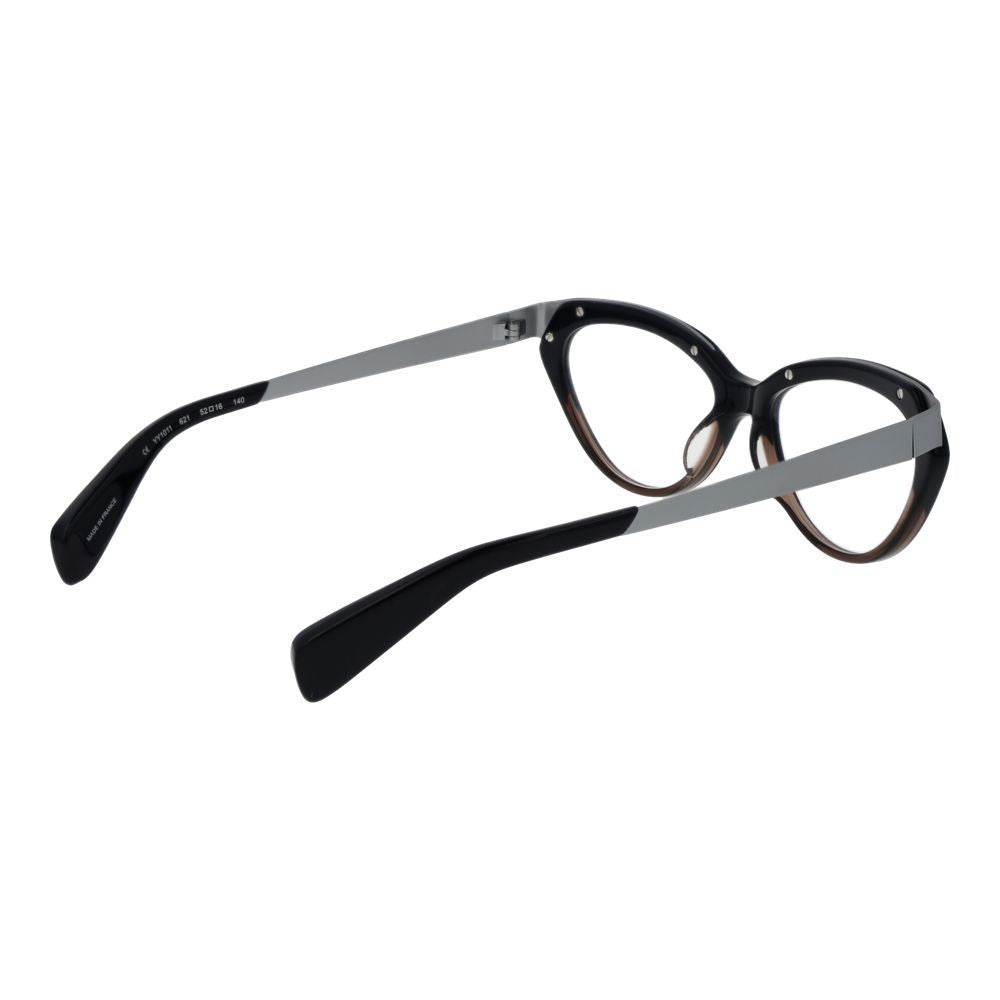 Black Unisex Glasses Frame