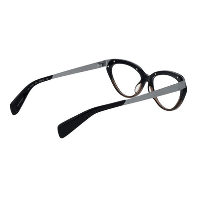 Black Unisex Glasses Frame