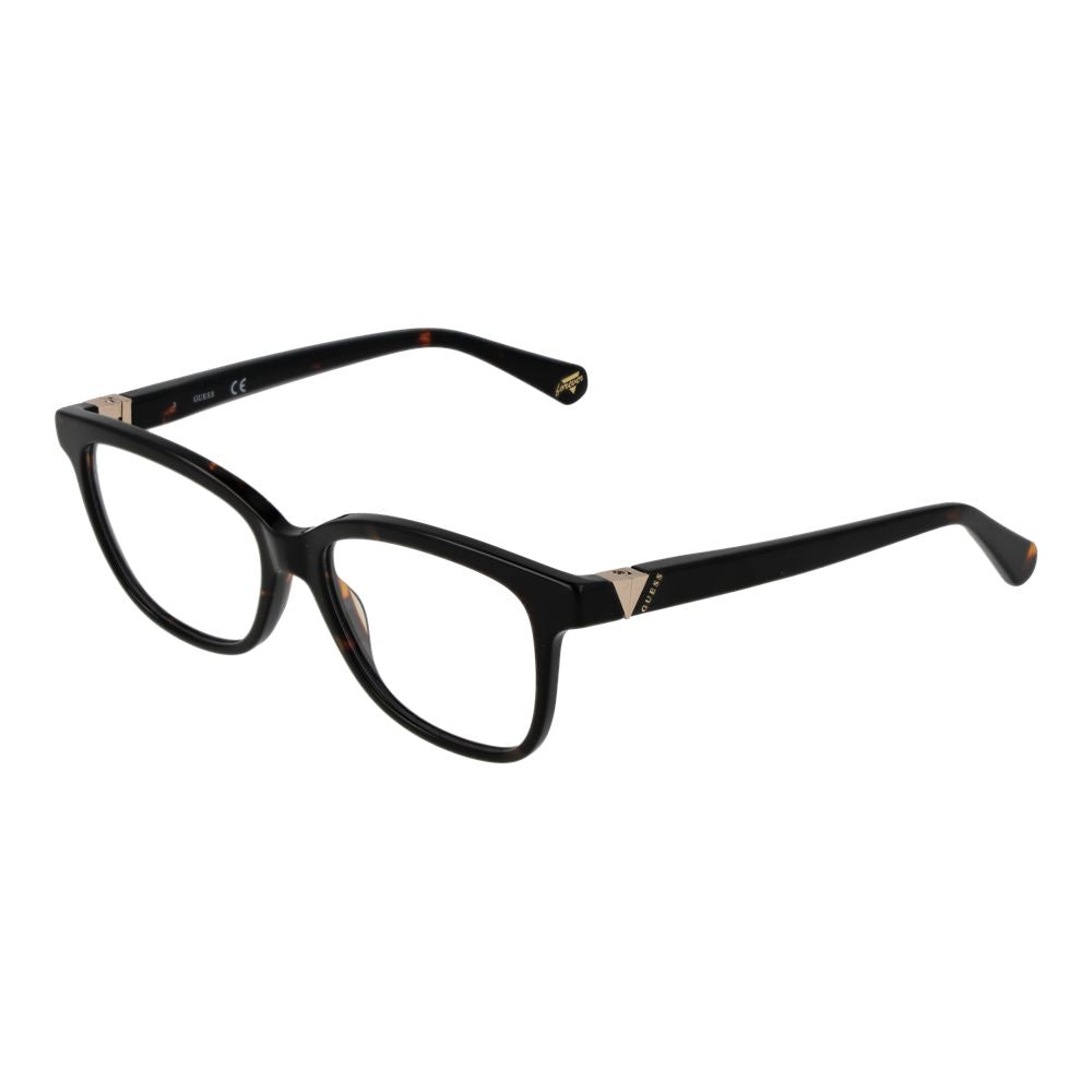 Brown Unisex Glasses Frame