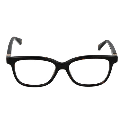 Brown Unisex Glasses Frame