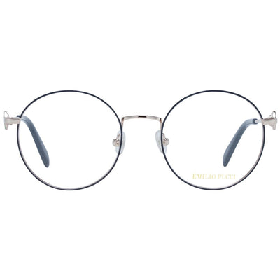 Blue Women Glasses Frame