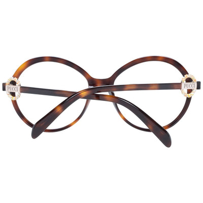 Brown Women Glasses Frame