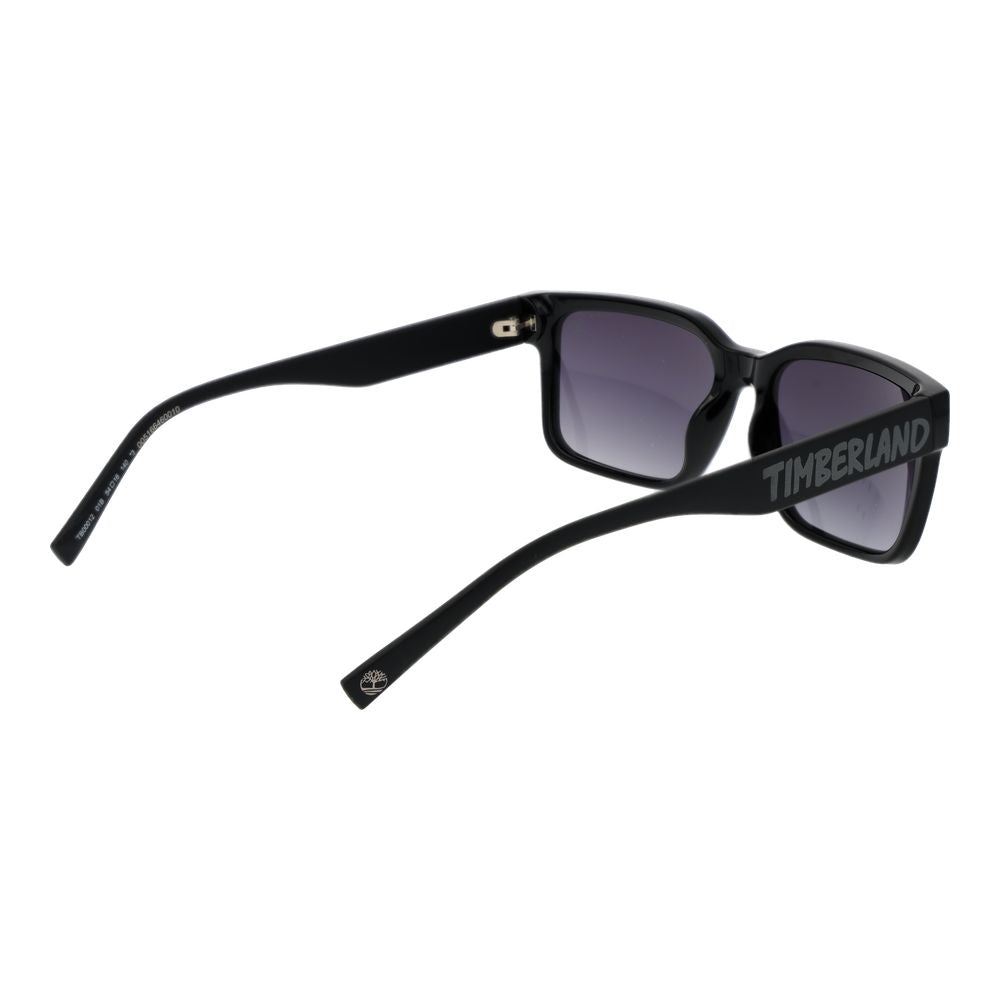 Black Unisex Sunglass