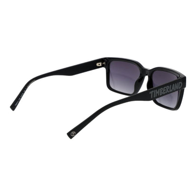 Black Unisex Sunglass