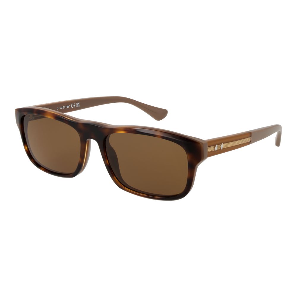 Brown Men Sunglass