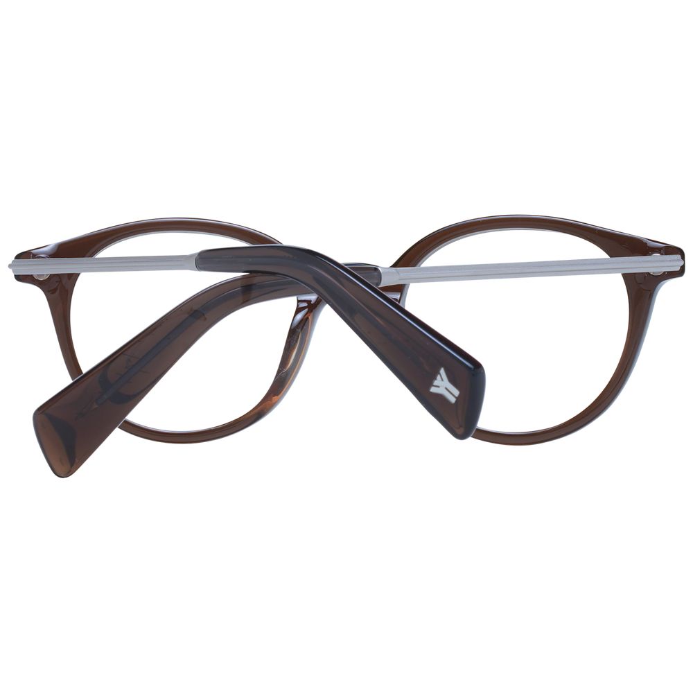 Brown Unisex Glasses Frame