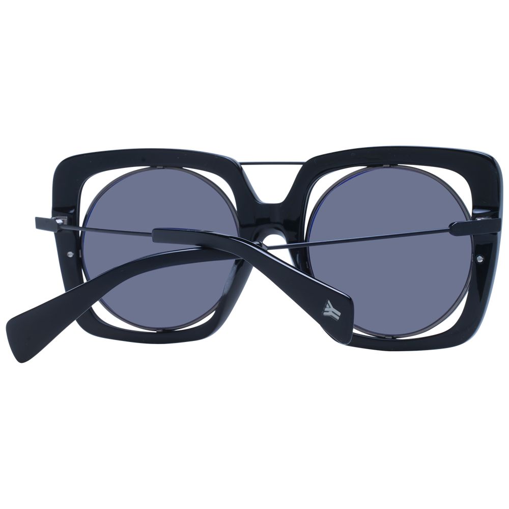 Black Unisex Sunglass