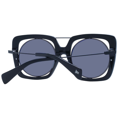 Black Unisex Sunglass