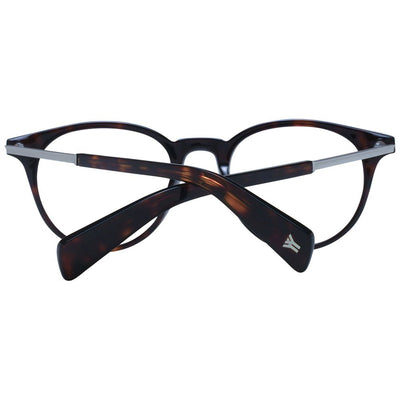 Brown Unisex Glasses Frame