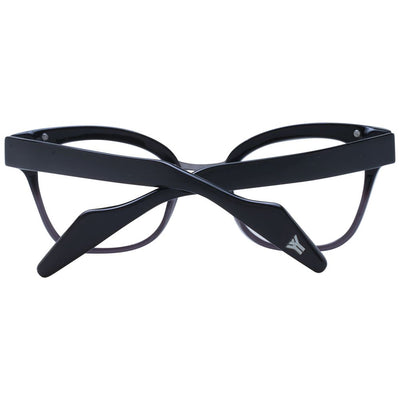 Black Unisex Glasses Frame