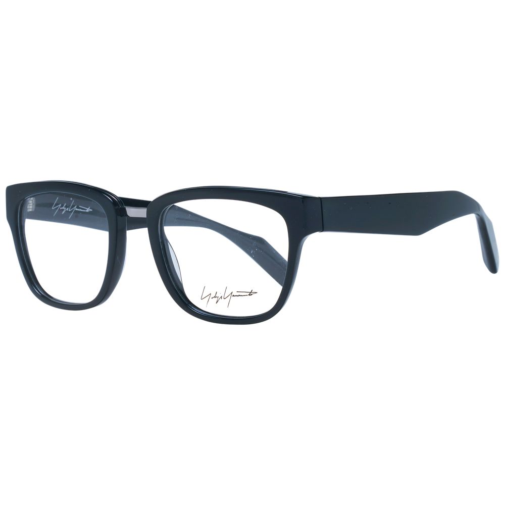 Black Unisex Glasses Frame