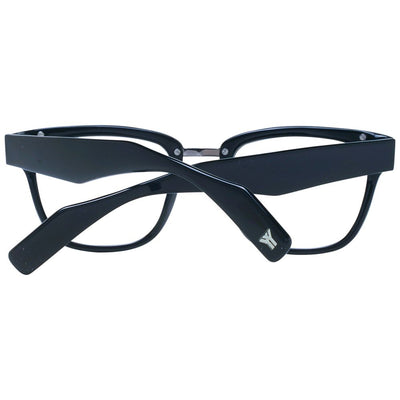 Black Unisex Glasses Frame