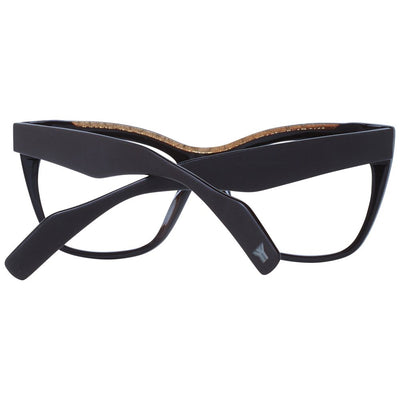 Brown Unisex Glasses Frame