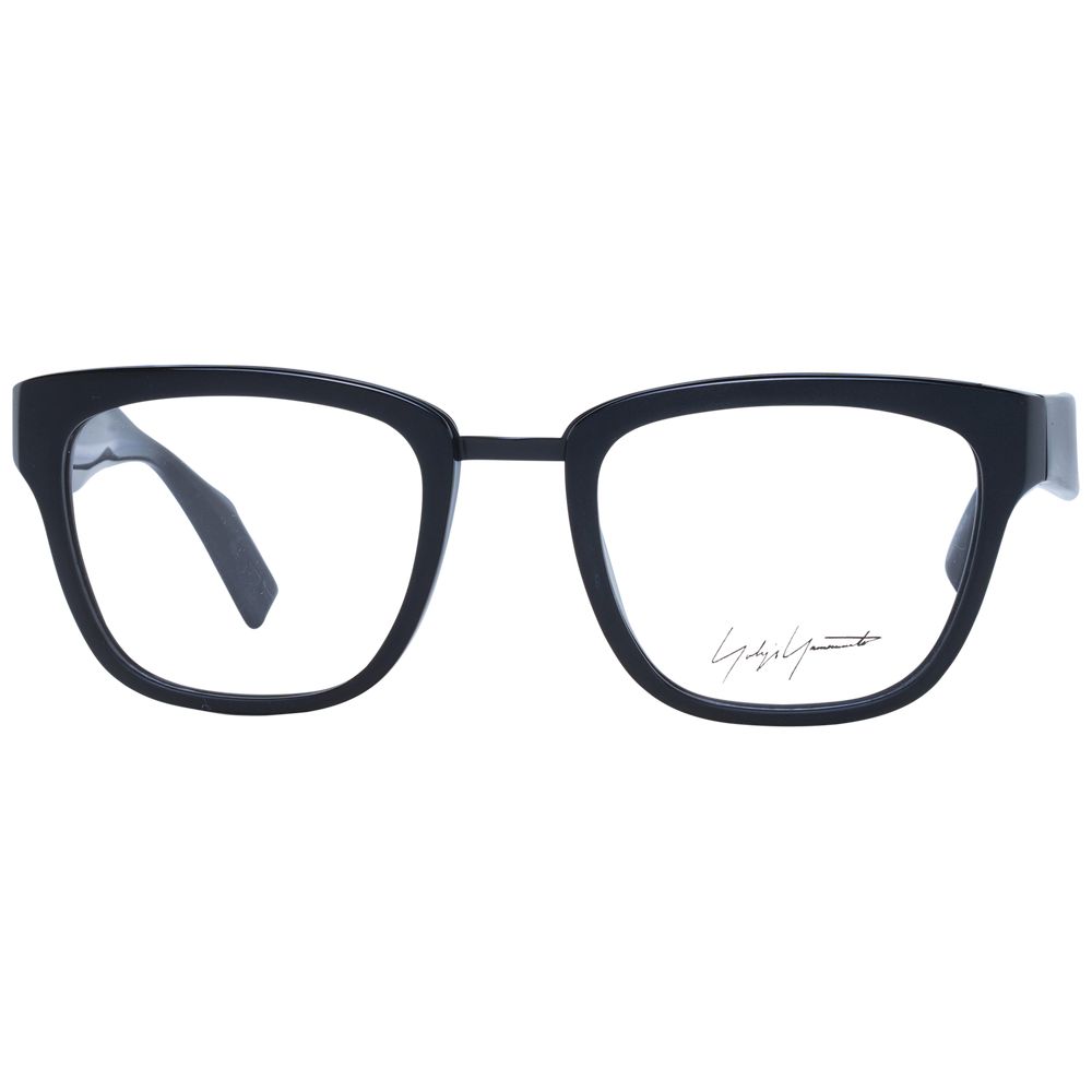 Black Unisex Glasses Frame