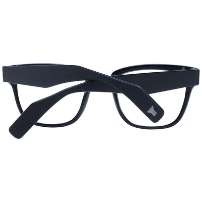 Black Unisex Glasses Frame