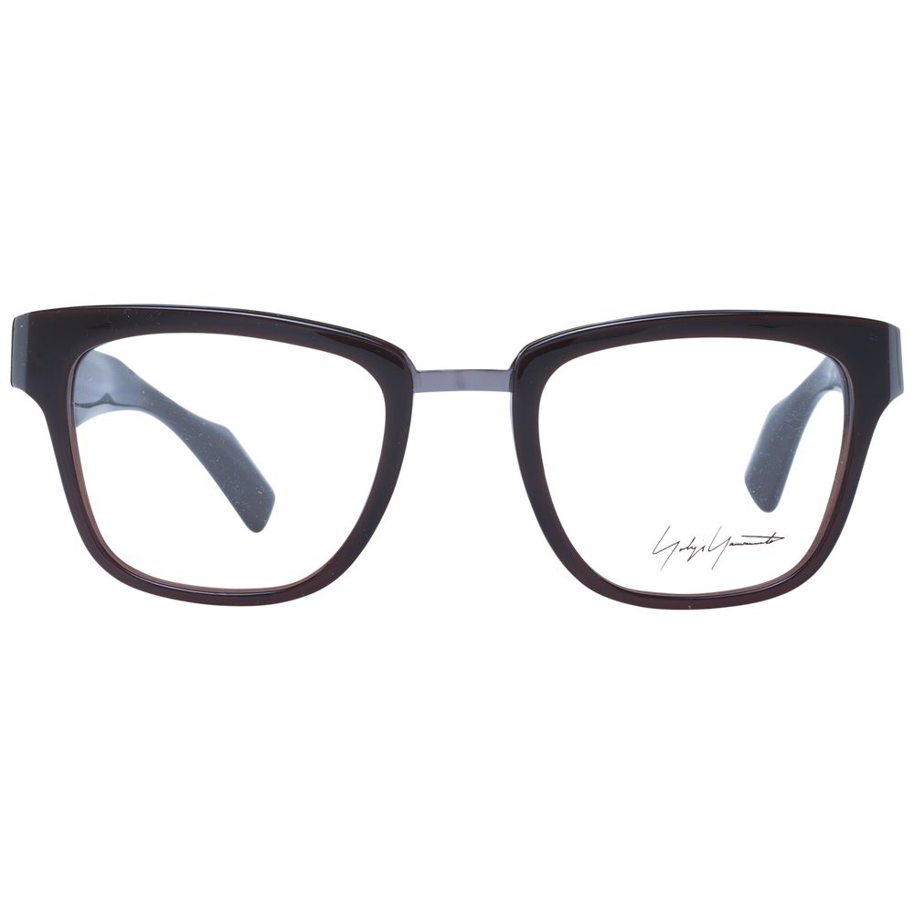 Brown Unisex Glasses Frame