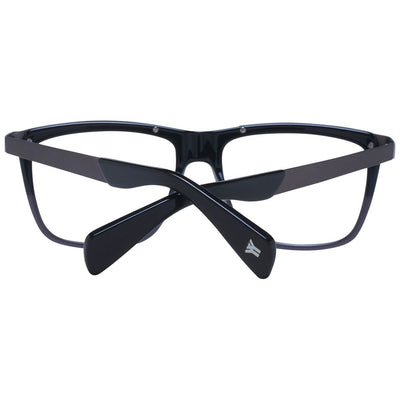 Black Unisex Glasses Frame
