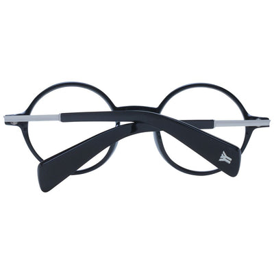 Black Unisex Glasses Frame