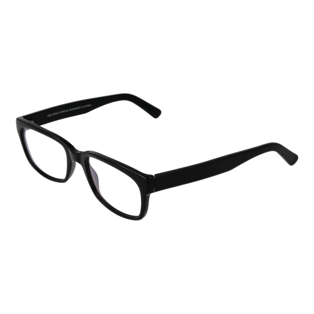 Black Unisex Glasses Frame