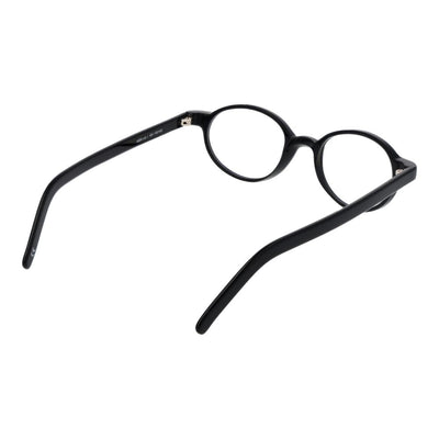 Black Unisex Glasses Frame