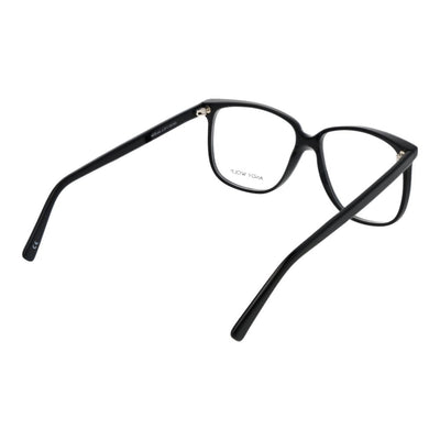 Black Unisex Glasses Frame