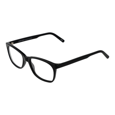 Black Unisex Glasses Frame
