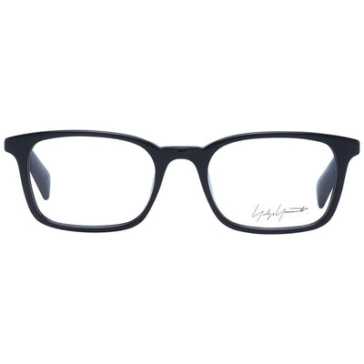 Black Unisex Glasses Frame